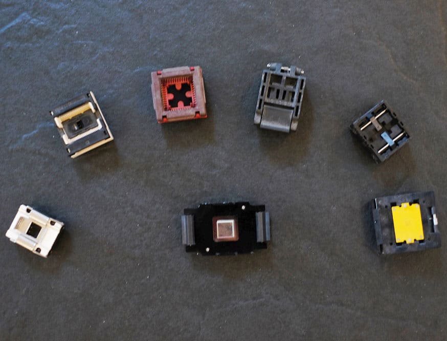 Burn-In Sockets