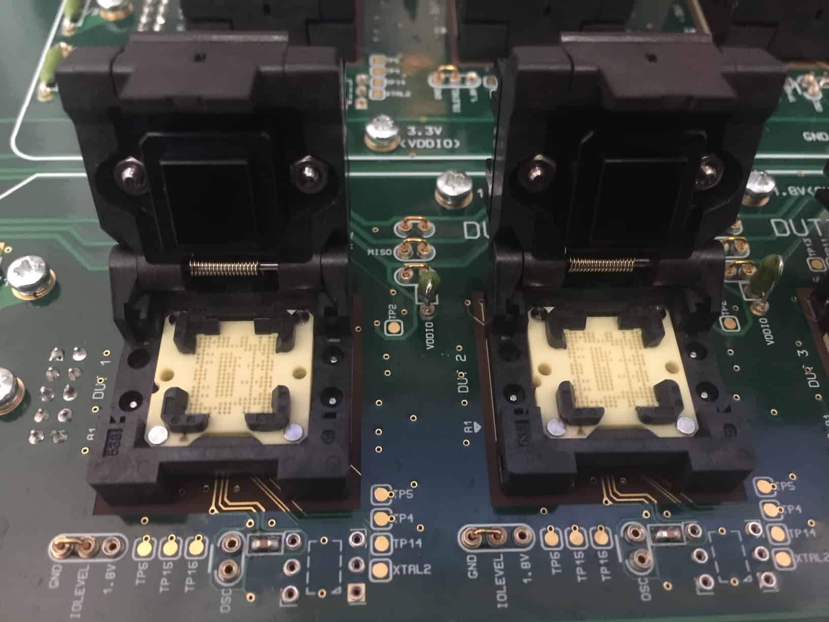 Burn-In Sockets
